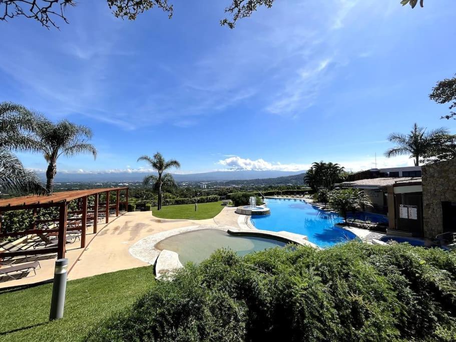 Cr Mariposa Rentals Comfortable Penthouse, Ac, Pool, Gym, Tennis Santa Ana  Exterior foto