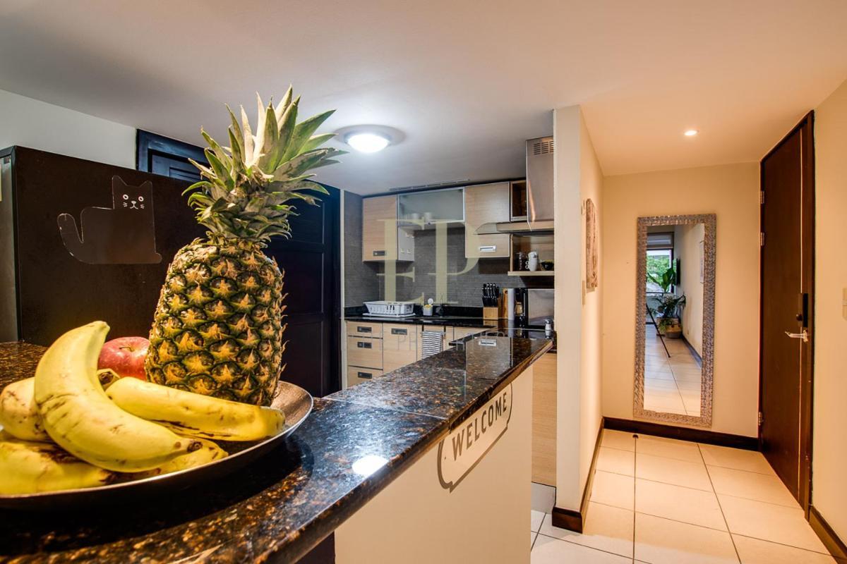 Cr Mariposa Rentals Comfortable Penthouse, Ac, Pool, Gym, Tennis Santa Ana  Exterior foto